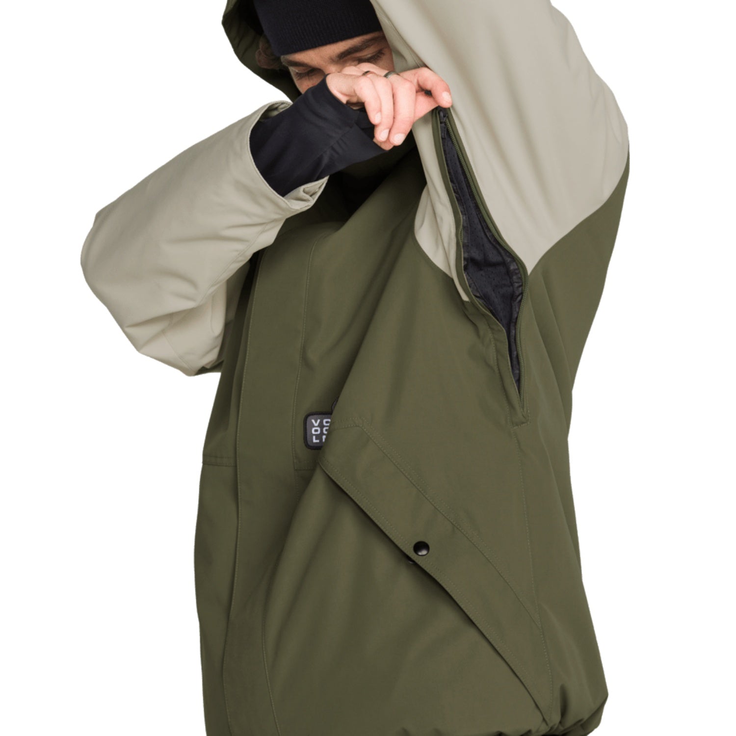 Volcom Double Insulated Jacket 2027 - Men's