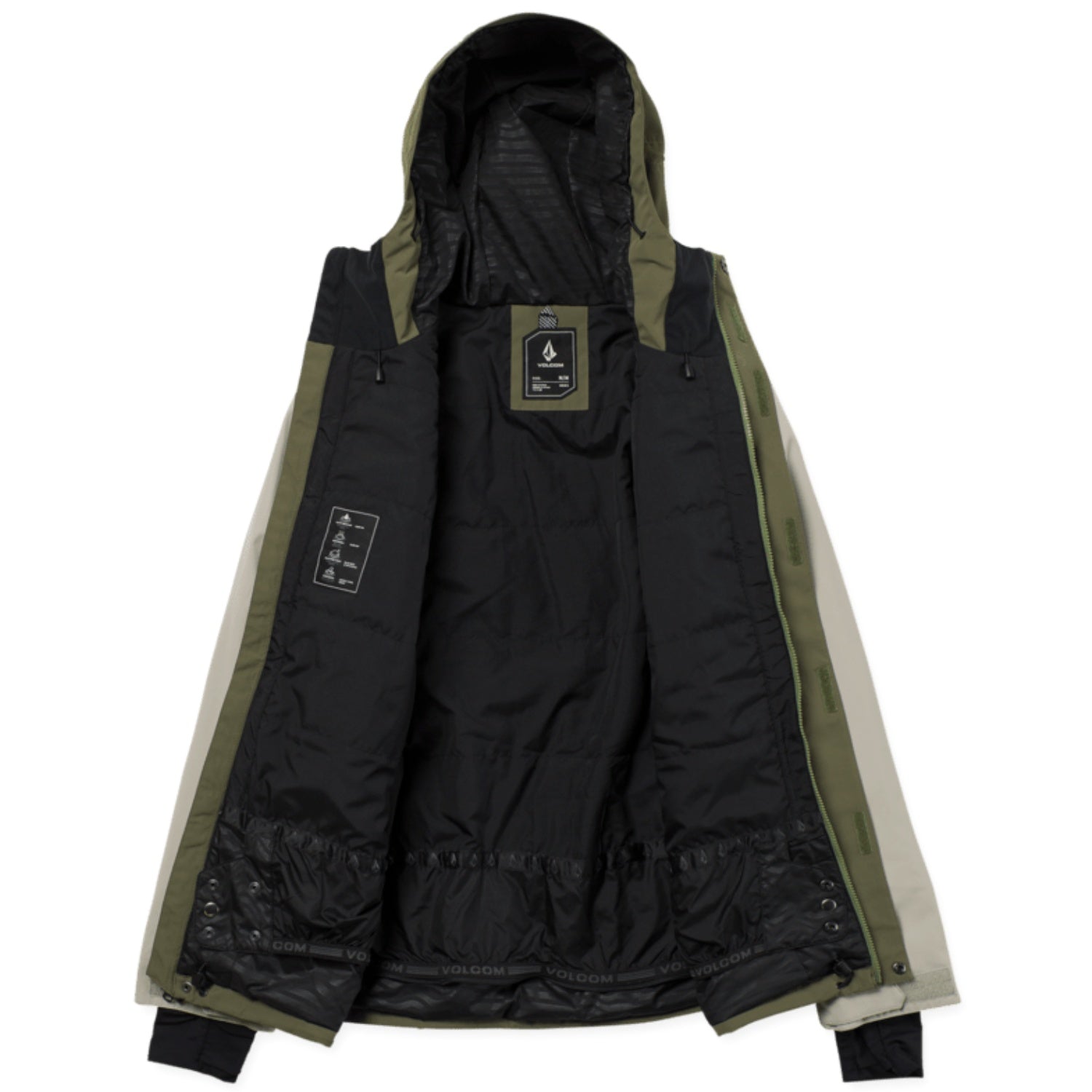 Volcom Double Insulated Jacket 2027 - Men's
