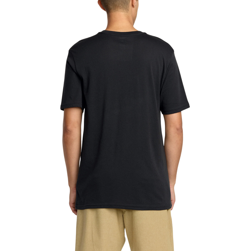 WASHED BLACK HEATHER