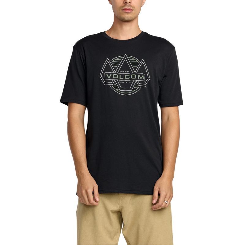 WASHED BLACK HEATHER