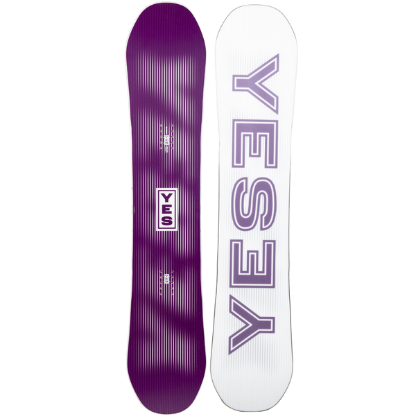 Yes. Basic Snowboard 2027 - Women's