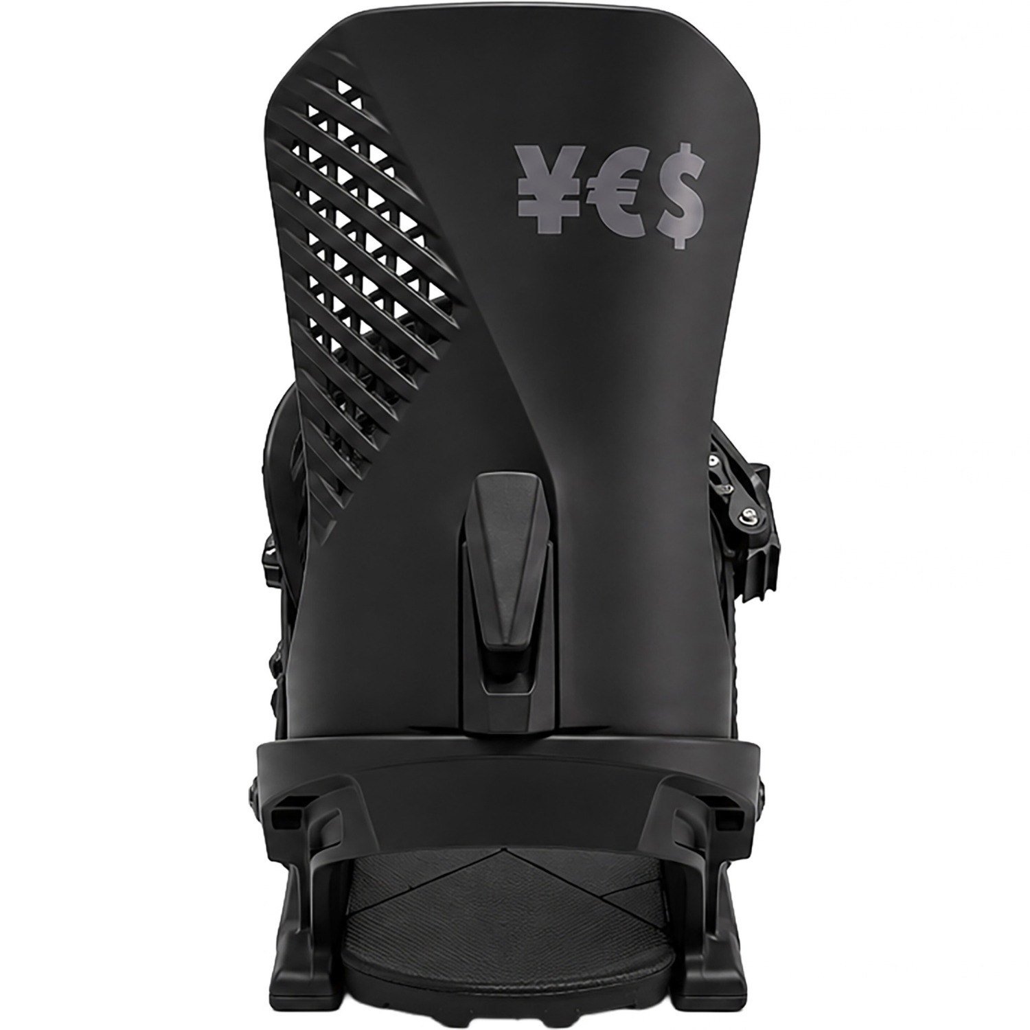 Yes. Drive Bindings 2027 - Men's