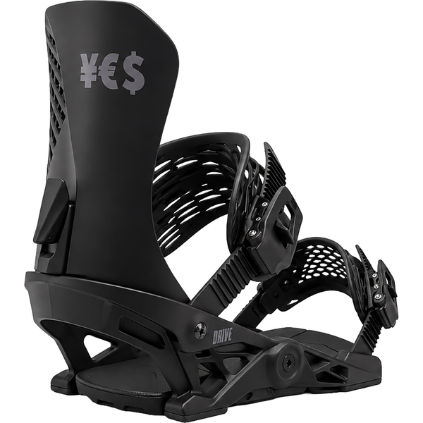 Yes. Drive Bindings 2027 - Men's