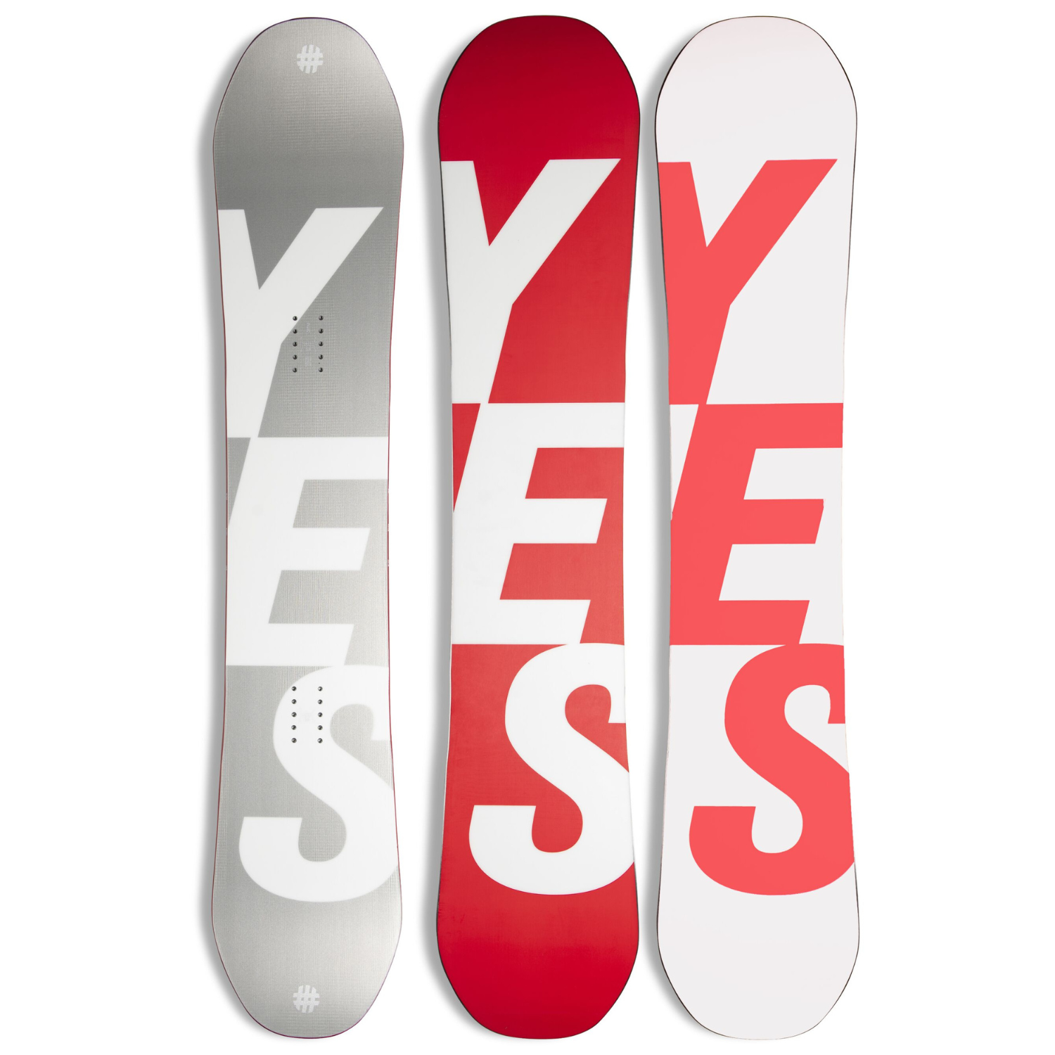 Yes. Basic Snowboard 2026 - Men's