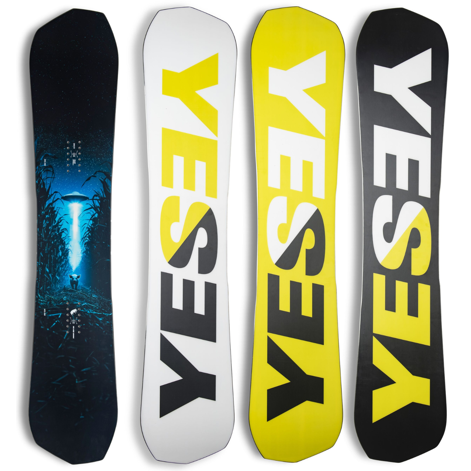 Yes. Greats Snowboard 2026 - Men's