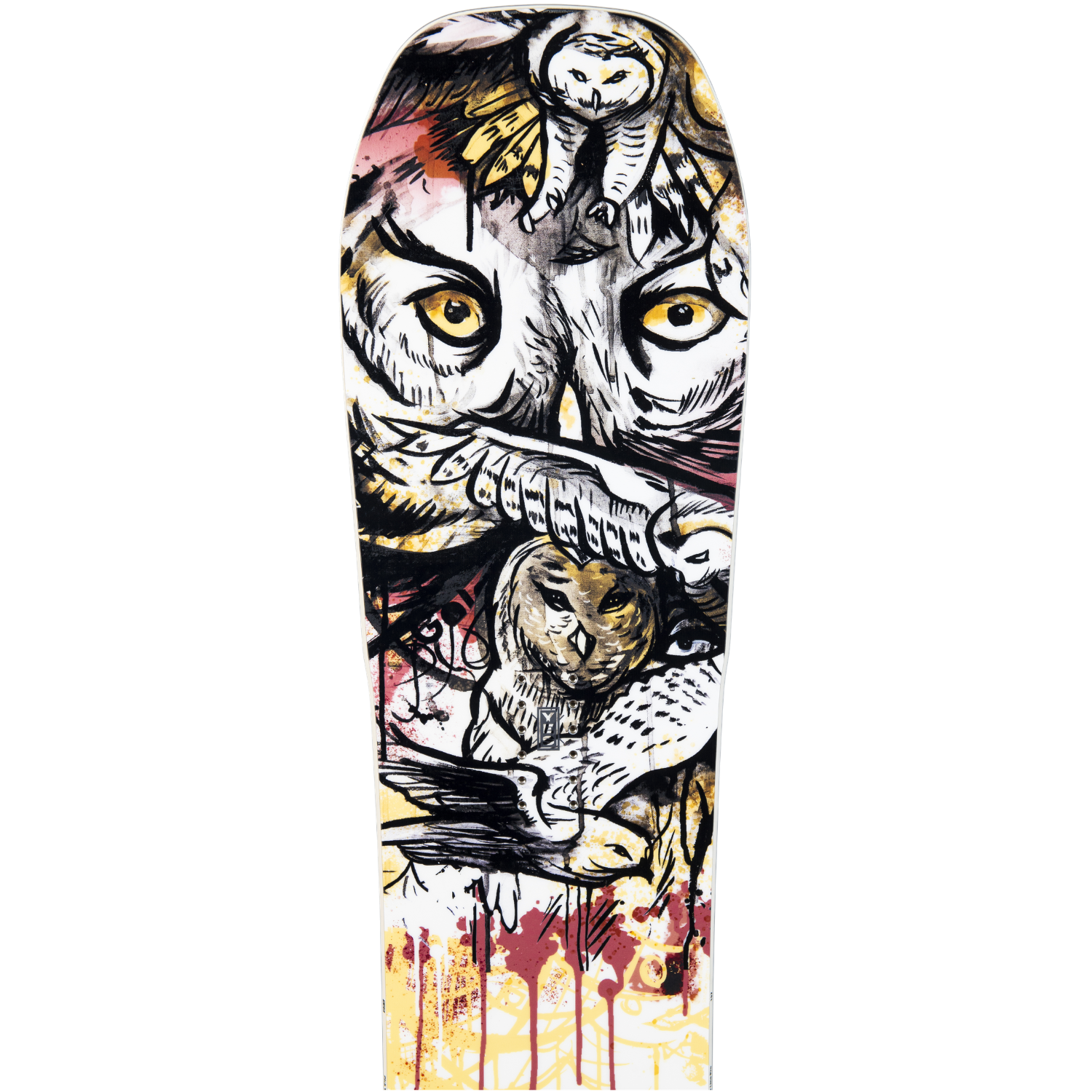 Yes. Pick Your Line Pro DCP Snowboard 2027