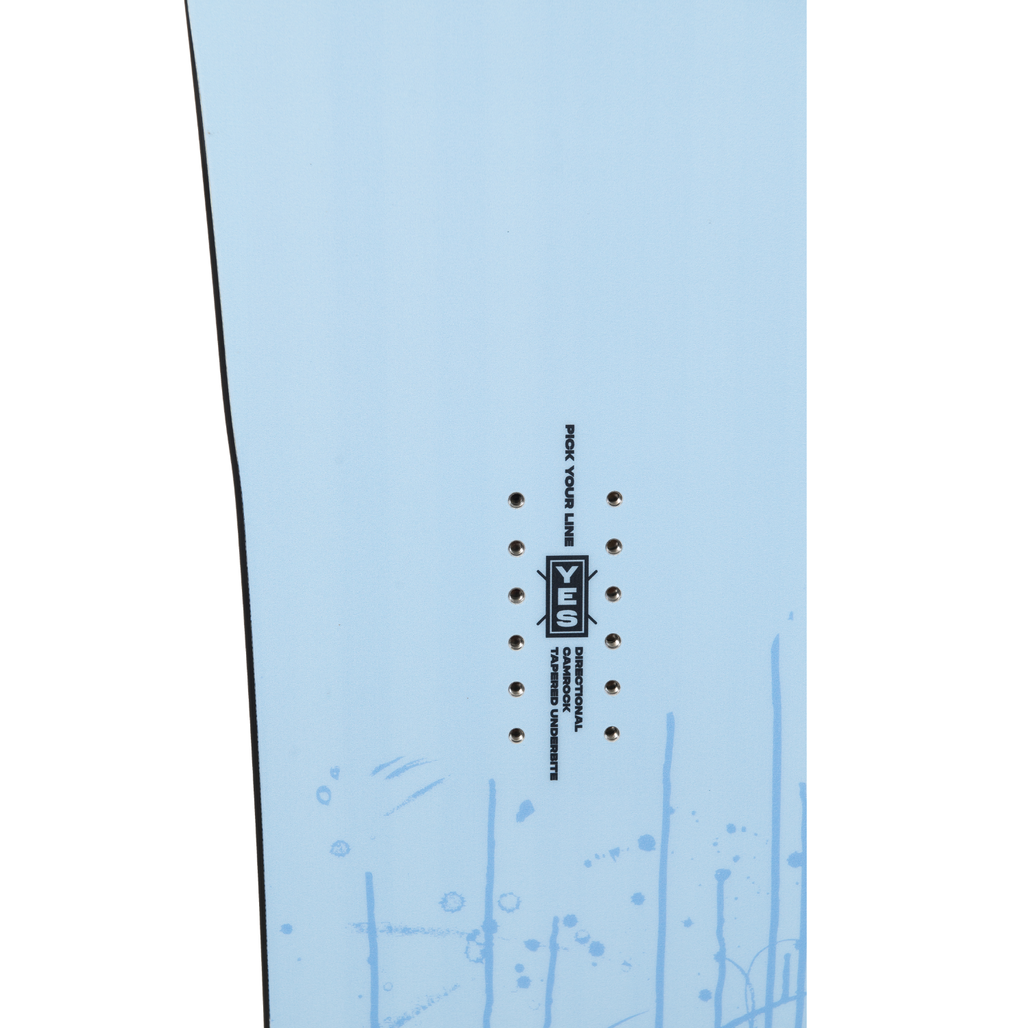 Yes. Pick Your Line Snowboard 2027 - Men's