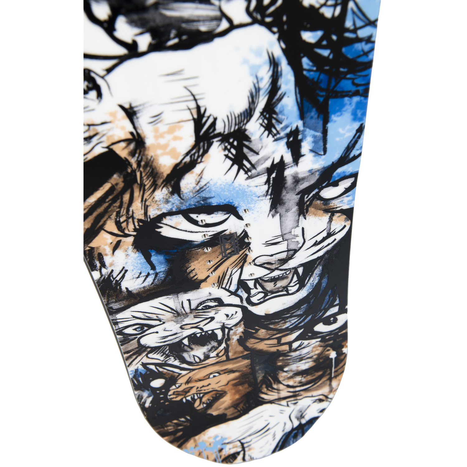 Yes. Pick Your Line Snowboard 2027 - Men's