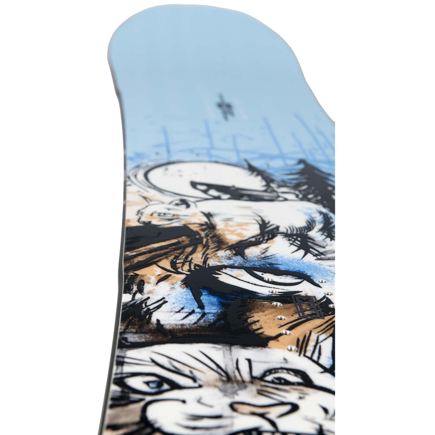 Yes. Pick Your Line Snowboard 2027 - Men's