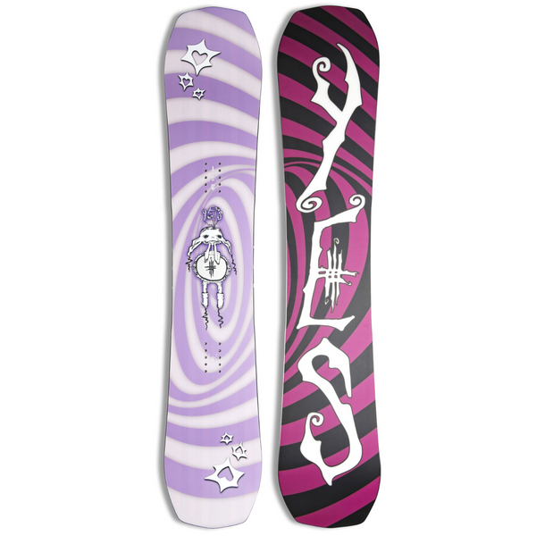 Yes. Rival Snowboard 2026 - Women's