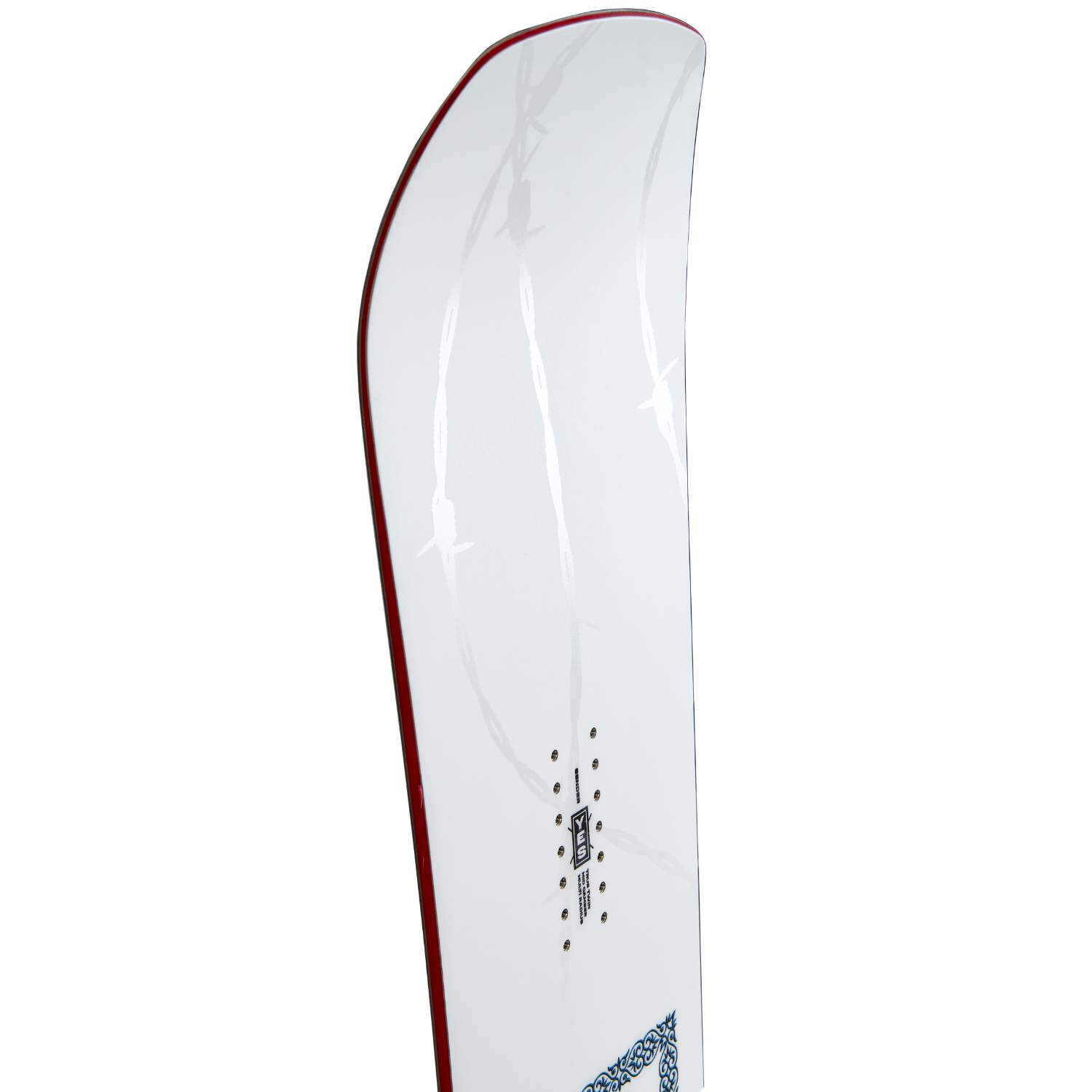 Yes. Sender Snowboard 2027 - Men's
