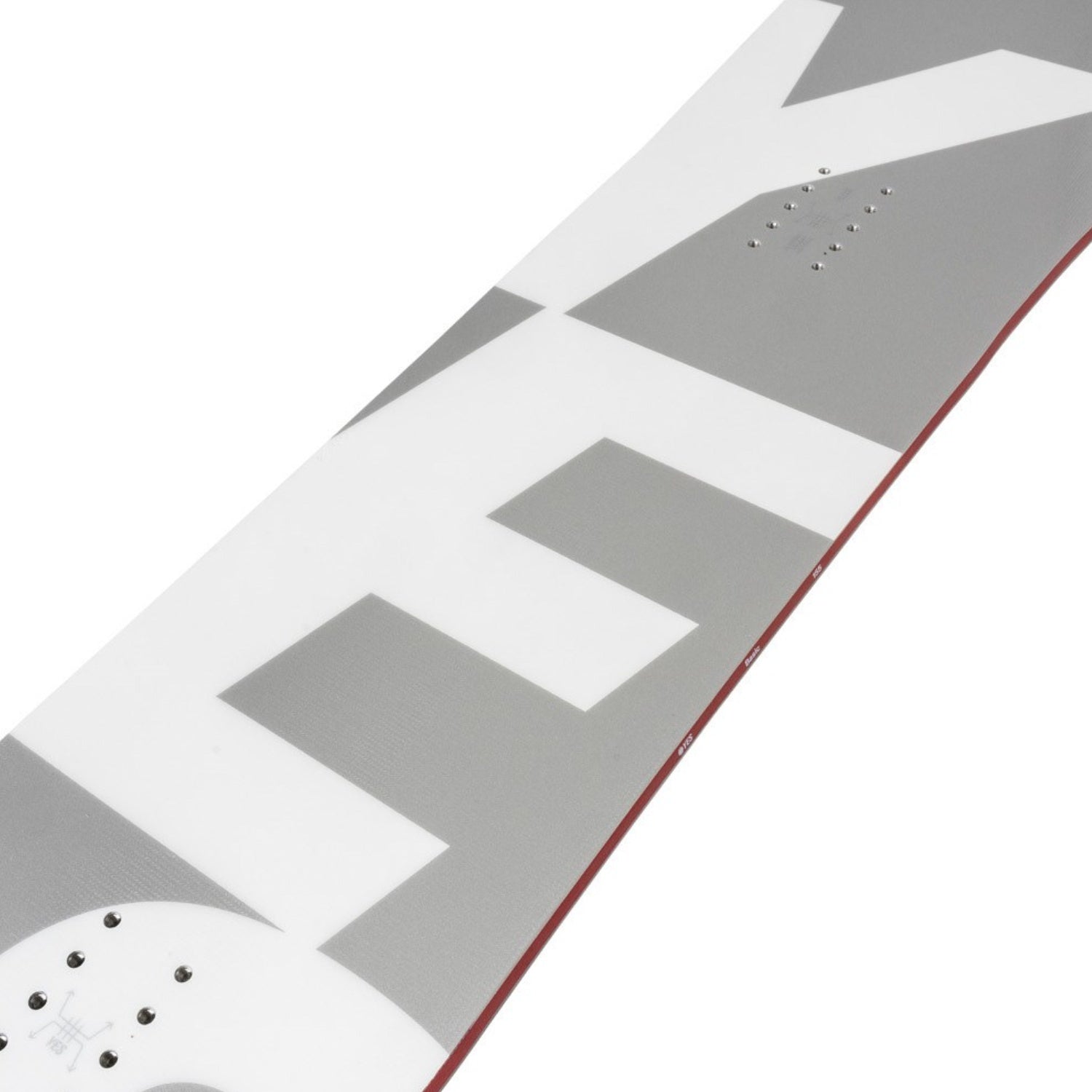 Yes. Basic Snowboard 2026 - Men's