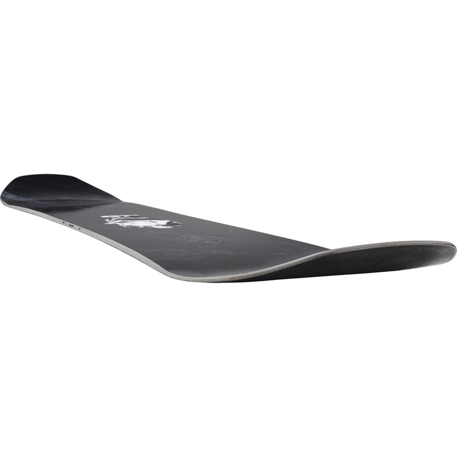 Yes. Cream Halldor 3D Snowboard 2026 - Men's