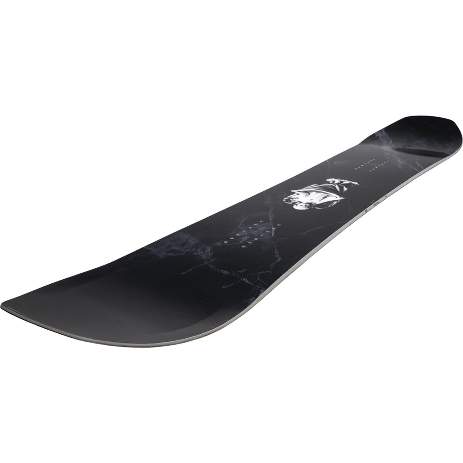 Yes. Cream Halldor 3D Snowboard 2026 - Men's