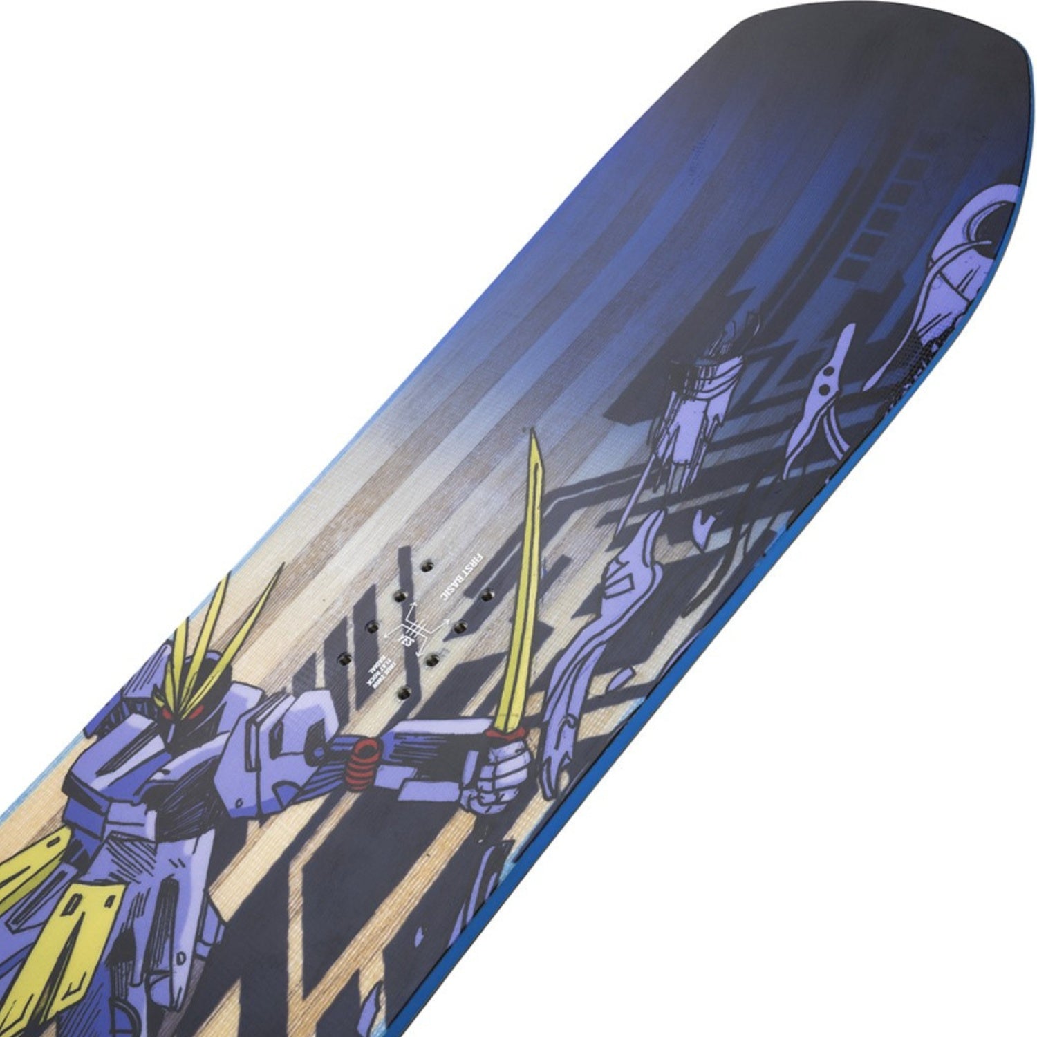 Yes. First Basic Snowboard 2026 - Youth