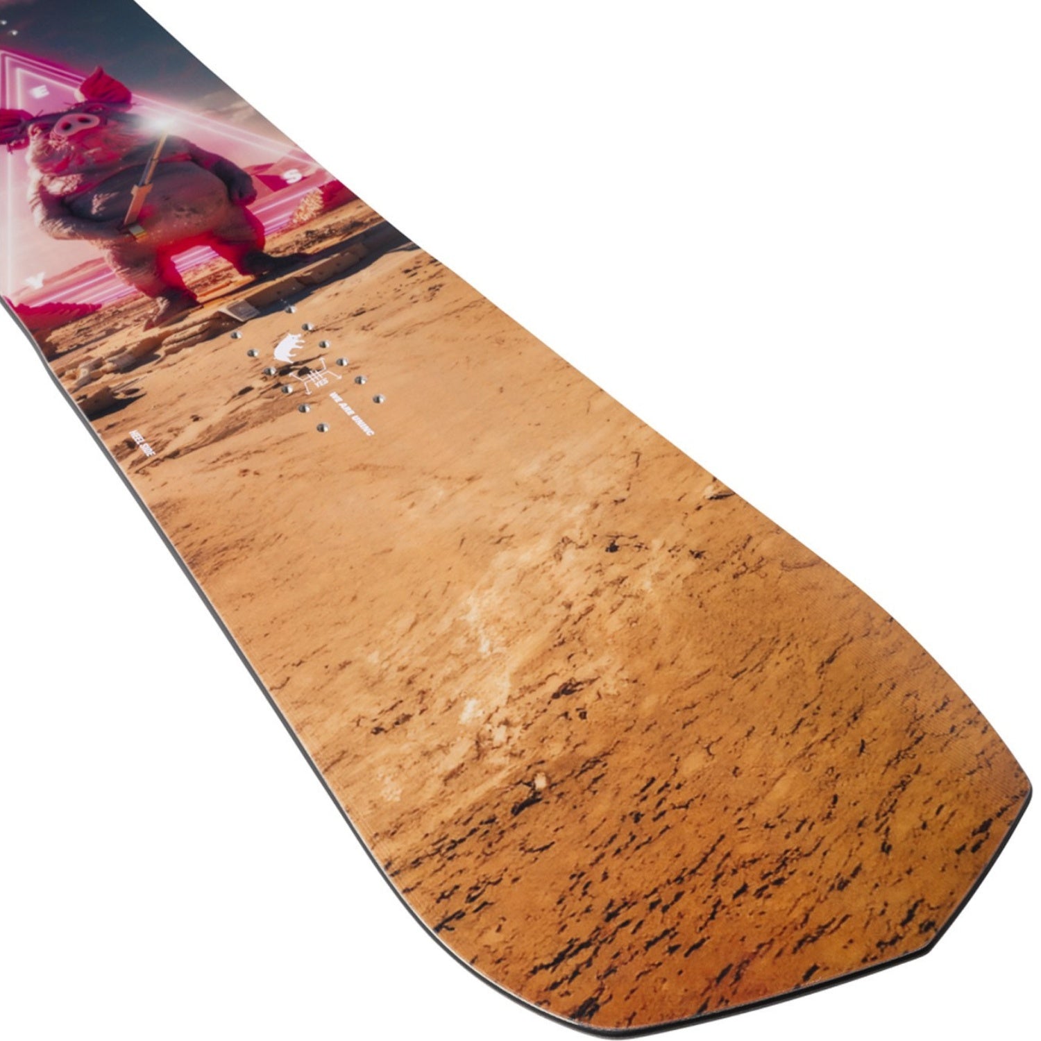 Yes. Greats Snowboard 2026 - Men's