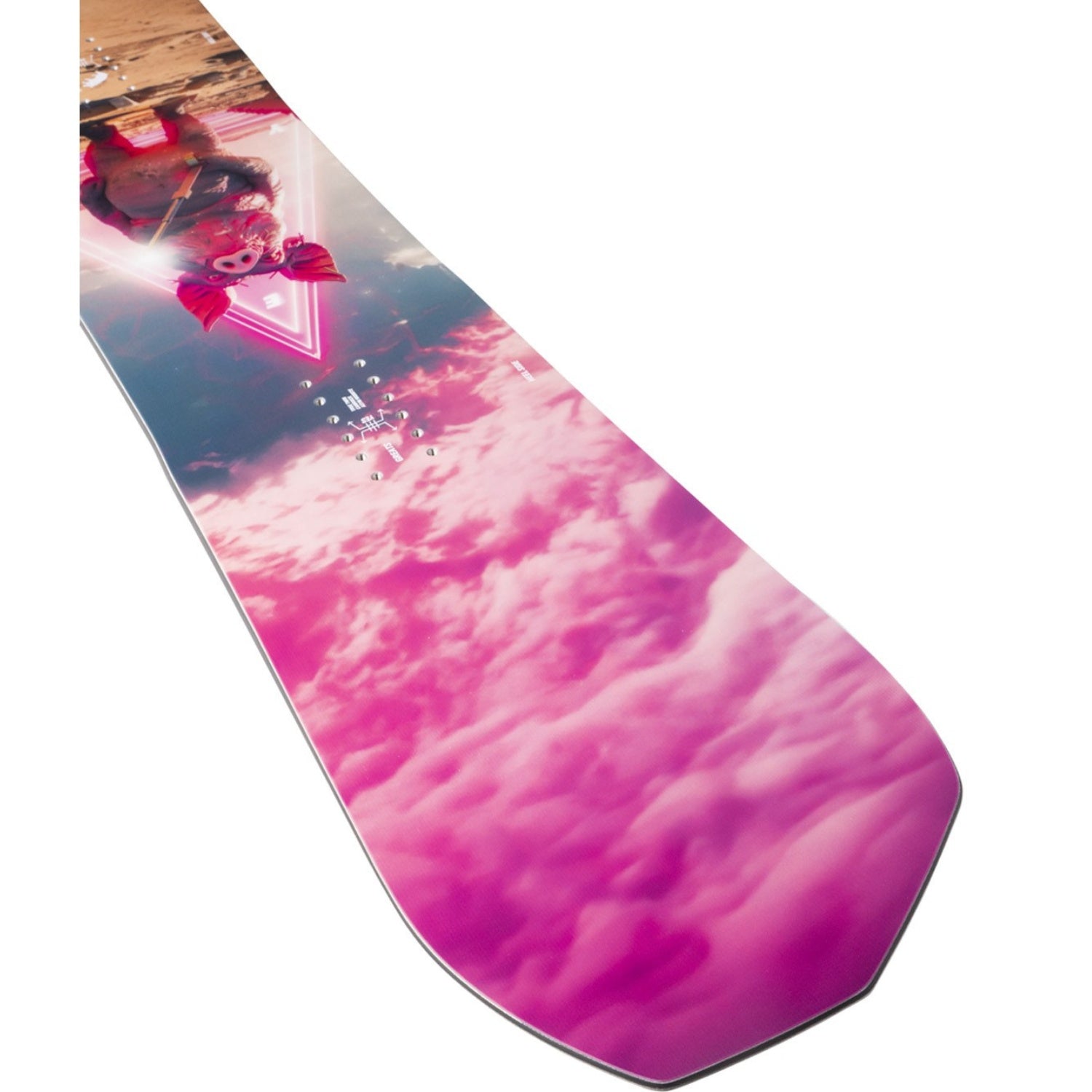 Yes. Greats Snowboard 2026 - Men's