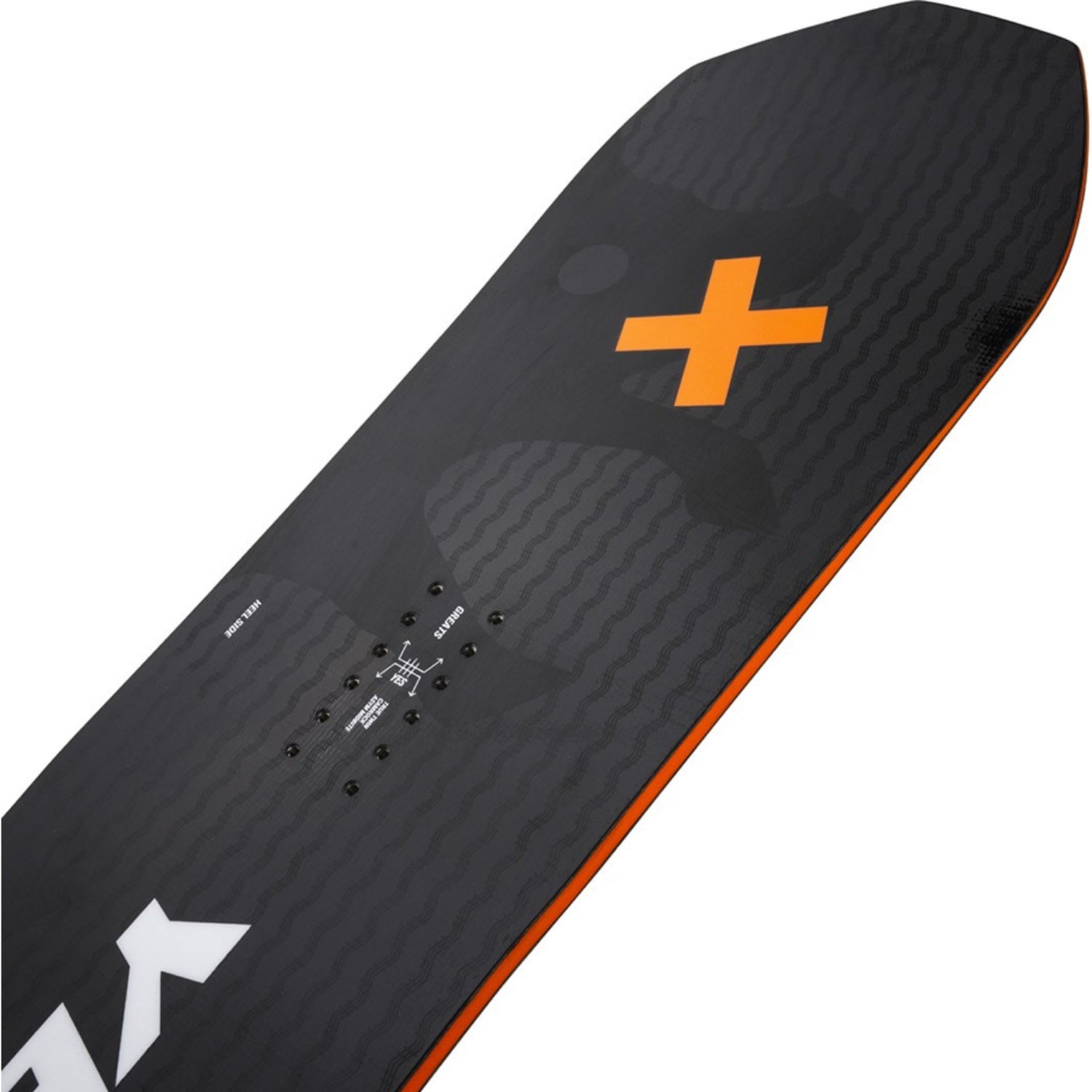 Yes. Greats XTRM Snowboard 2026 - Men's