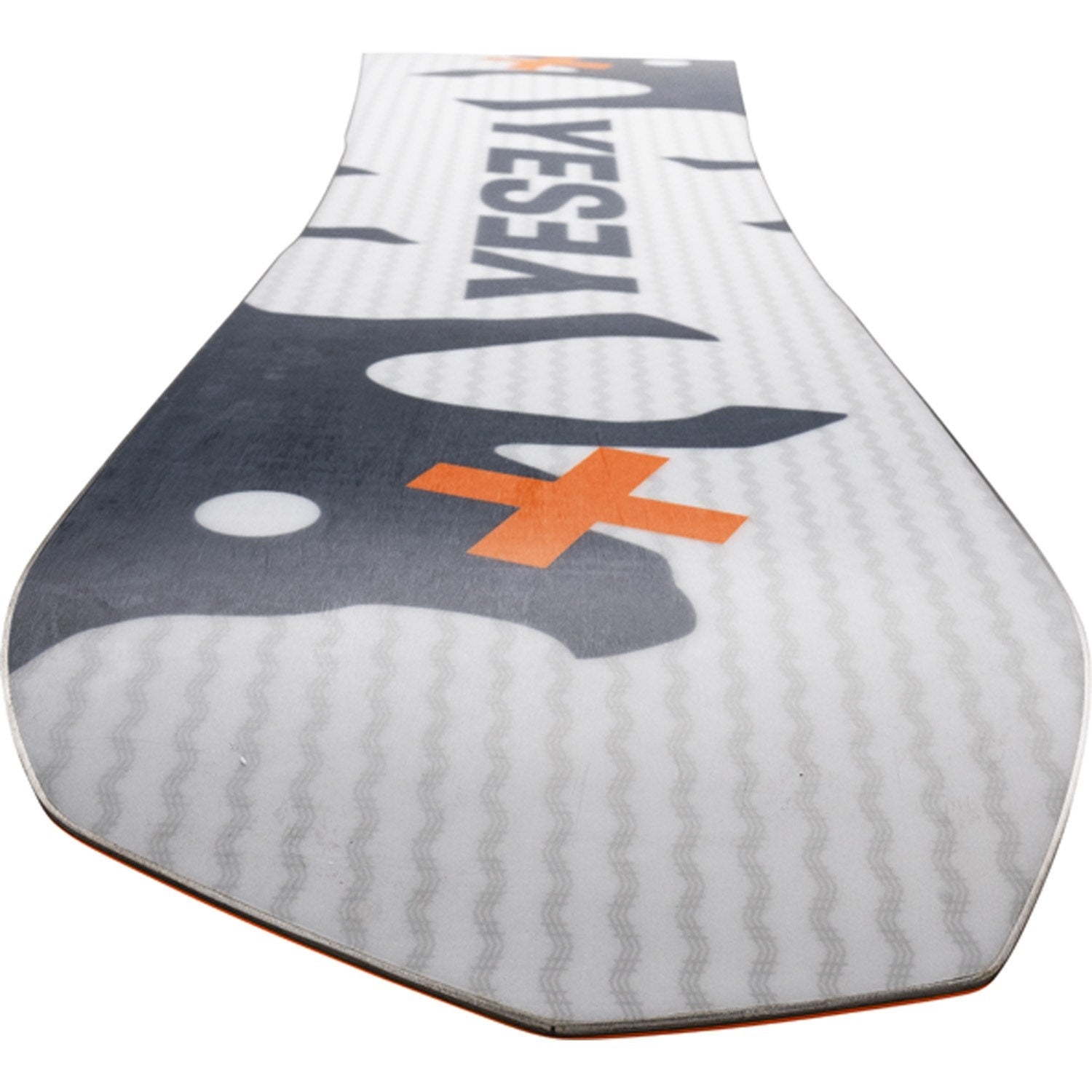 Yes. Greats XTRM Snowboard 2026 - Men's