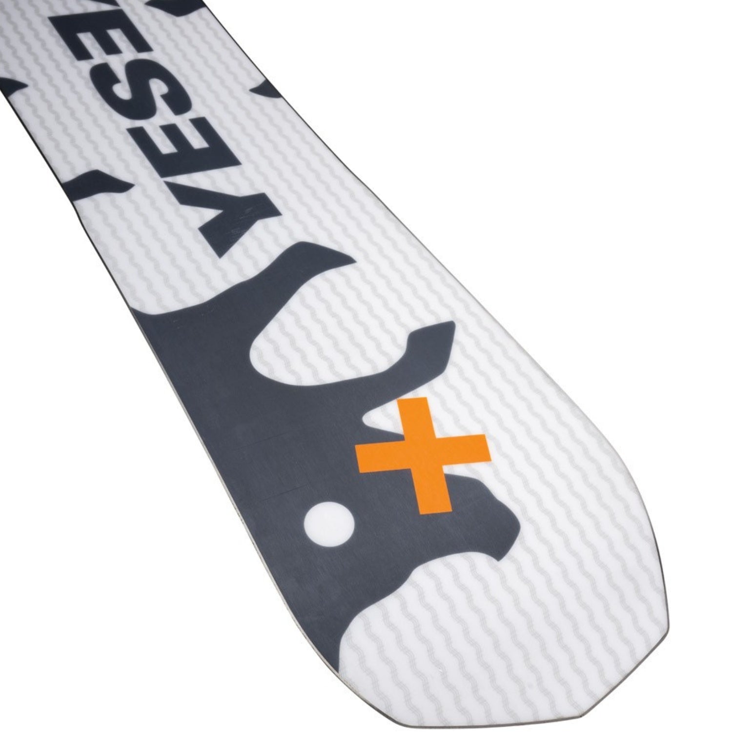 Yes. Greats XTRM Snowboard 2026 - Men's