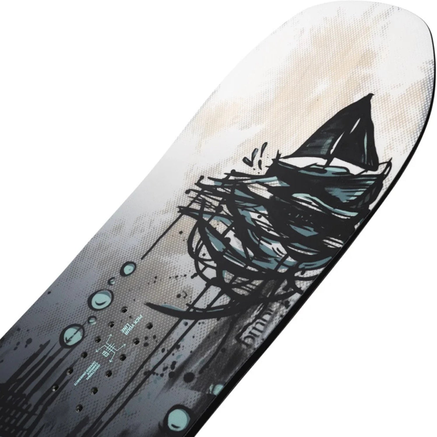 Yes. Pick Your Line Snowboard 2026 - Men's