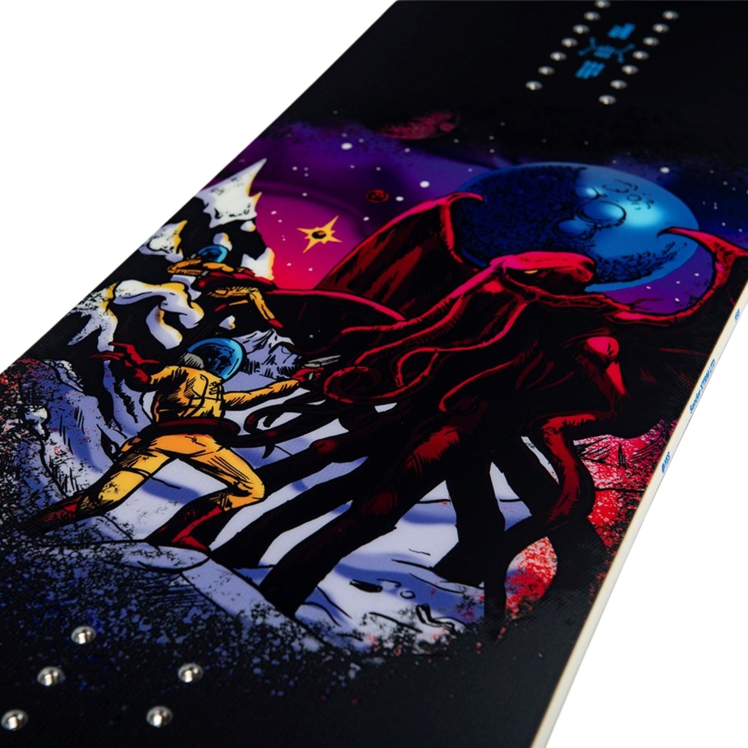 Yes. Sender XTRM Snowboard 2026 - Men's