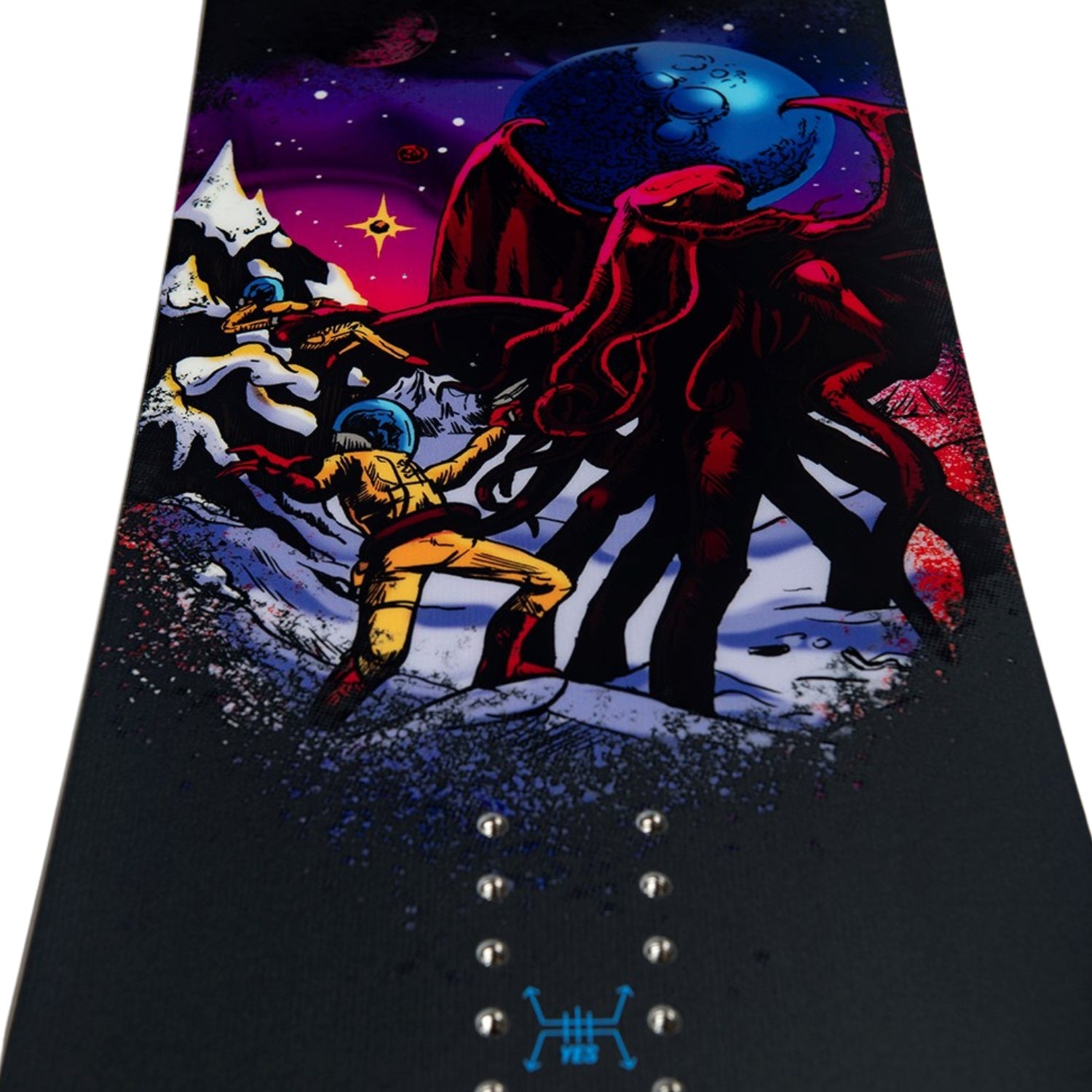 Yes. Sender XTRM Snowboard 2026 - Men's