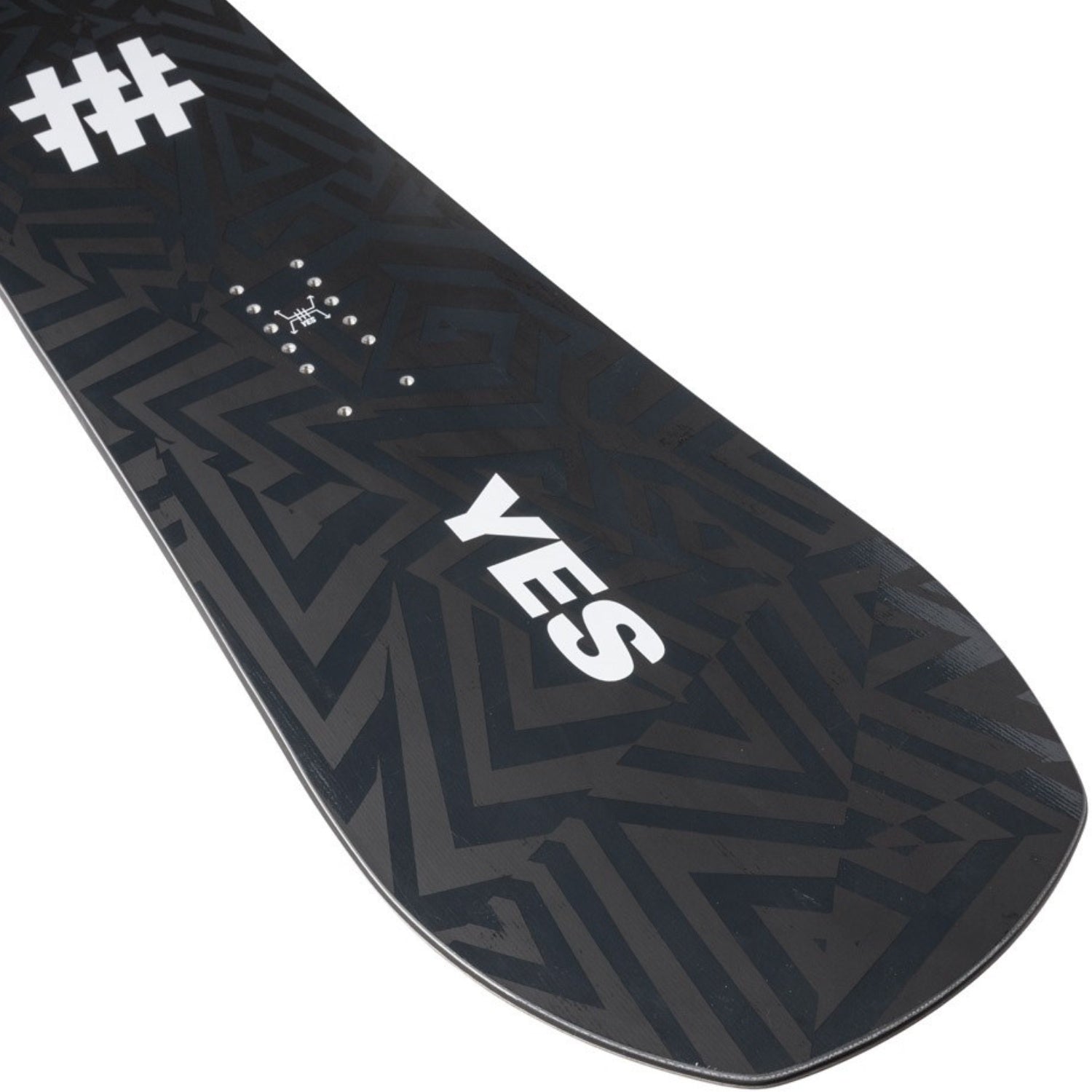 Yes. Standard Snowboard 2026 - Men's