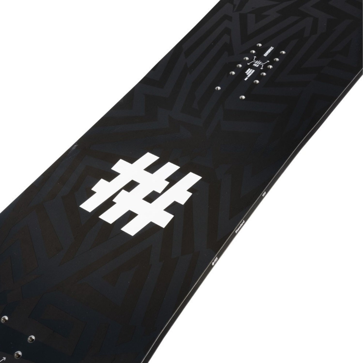 Yes. Standard Snowboard 2026 - Men's