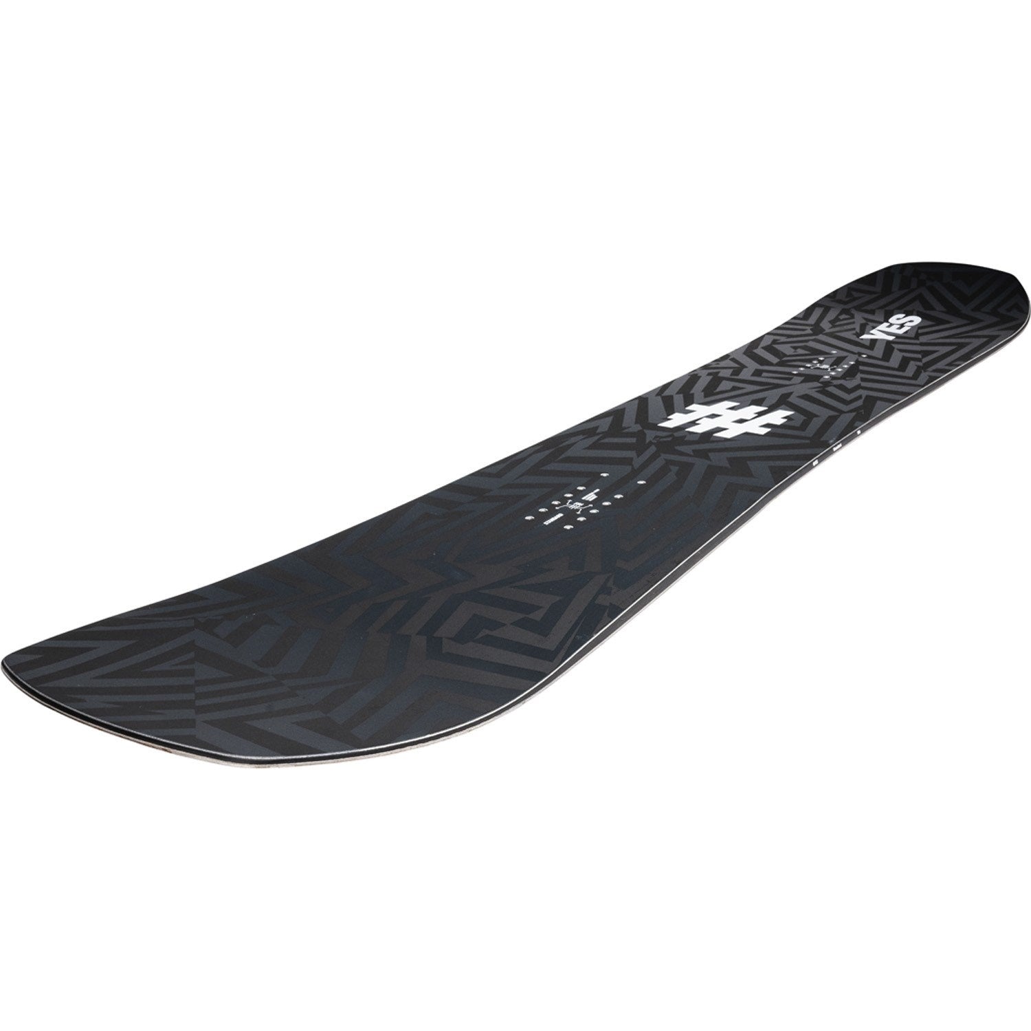 Yes. Standard Snowboard 2026 - Men's