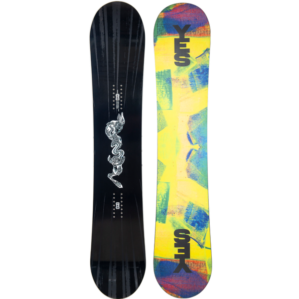 Yes. Drive Snowboard 2027 - Men's