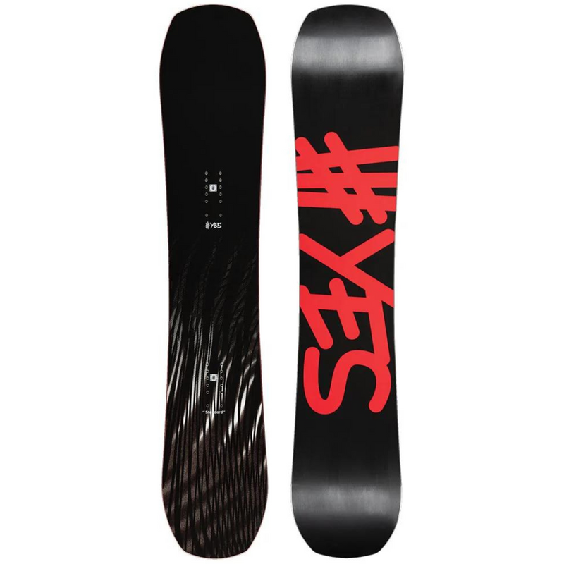 Yes. Standard Snowboard 2025 - Men's