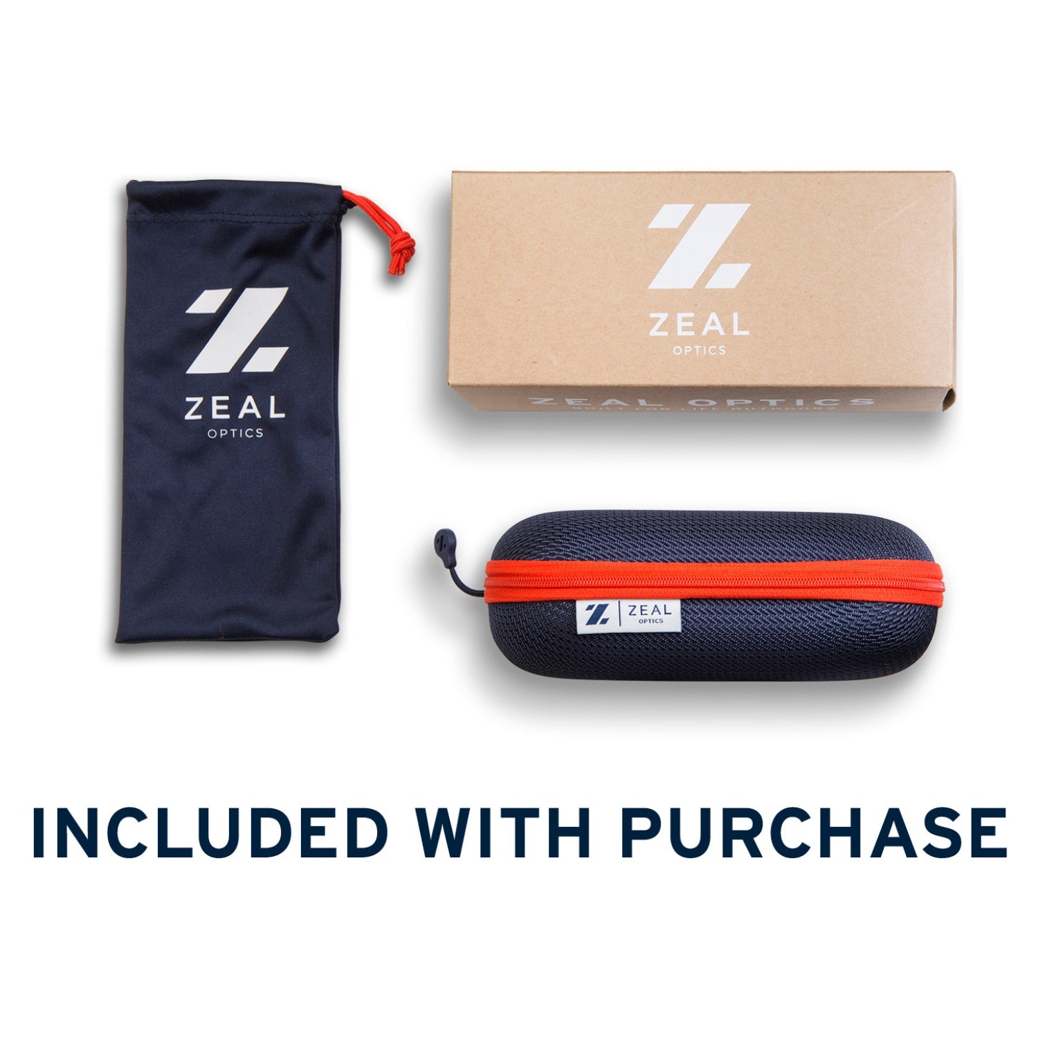 Zeal Crowley Polarized Sunglasses