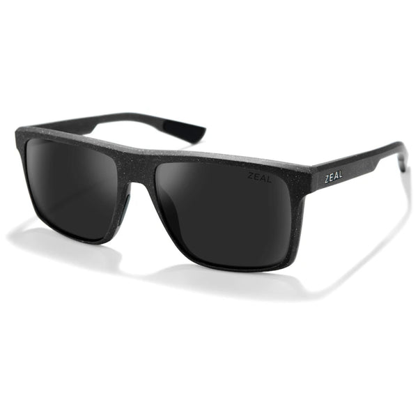 Black Grain | Dark Grey