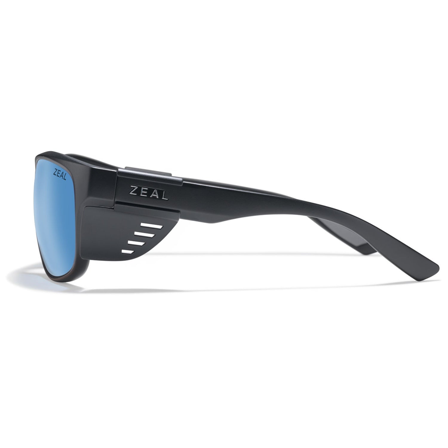 Matte Black | Horizon Blue