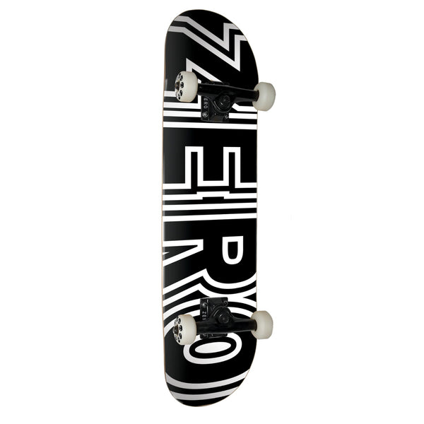 Zero Bold Complete 8.0" Skateboard
