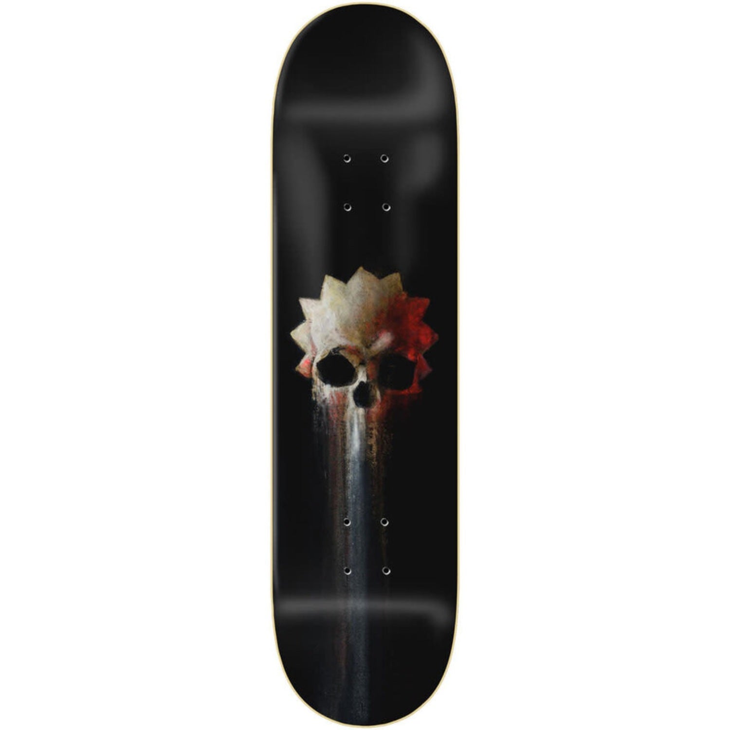 Zero Summers Springfield Horror Lisa Skateboard Deck