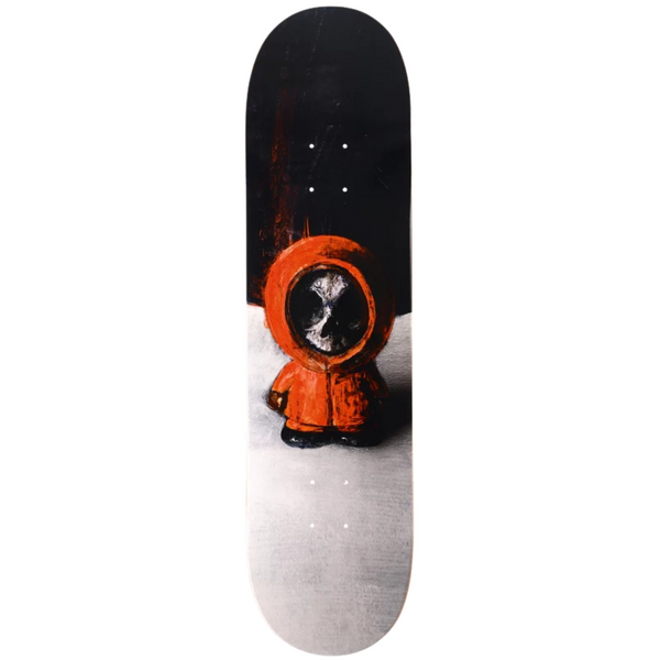 Zero Kanaan South Park Horror Skateboard Deck