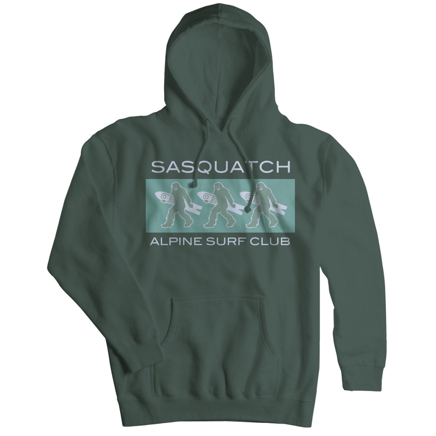 2022 Airblaster Sasquatch ASC Hoody