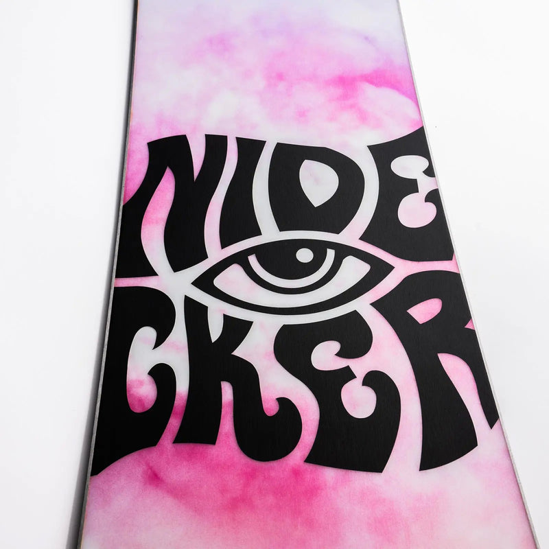 Nidecker Alpha Snowboard 2025 - Men's