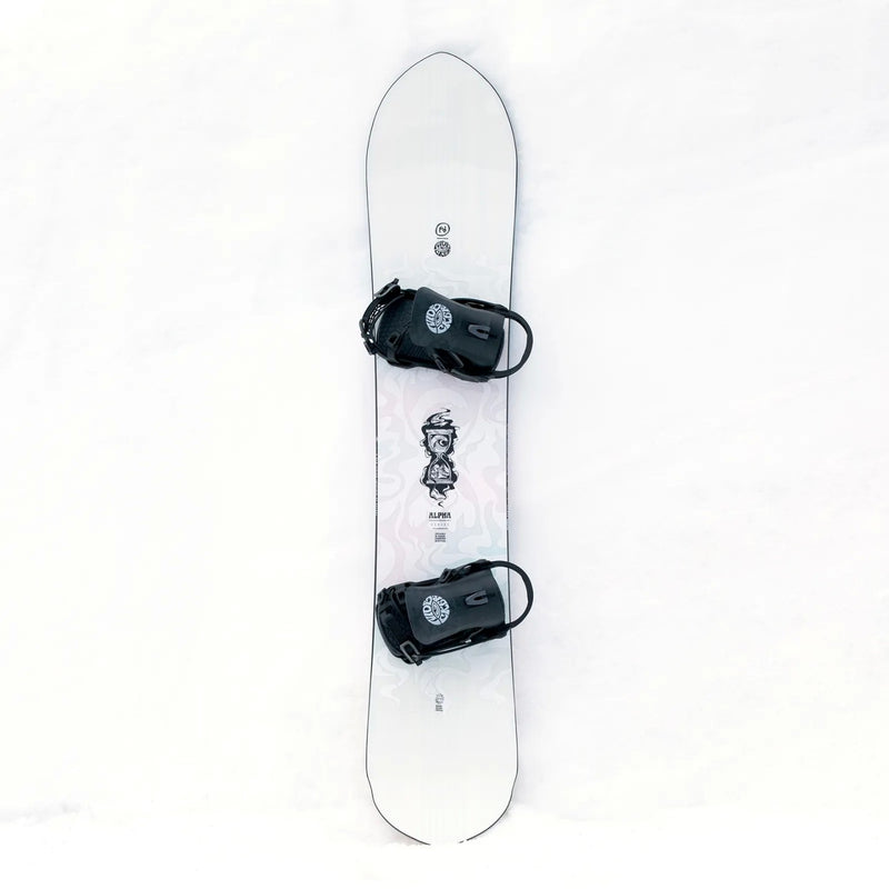 Nidecker Alpha Snowboard 2025 - Men's