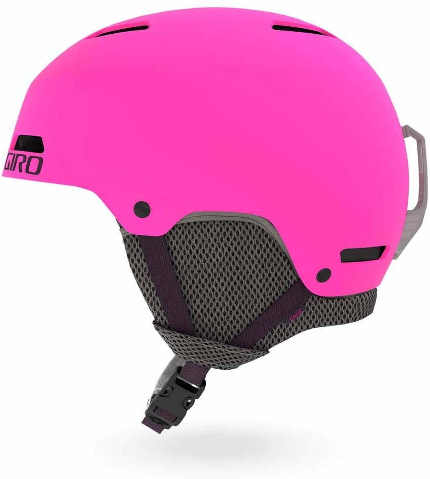 MATTE BRIGHT PINK