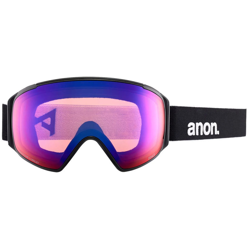Anon M4 Toric Polarized Goggles 2024 - Low Bridge Fit