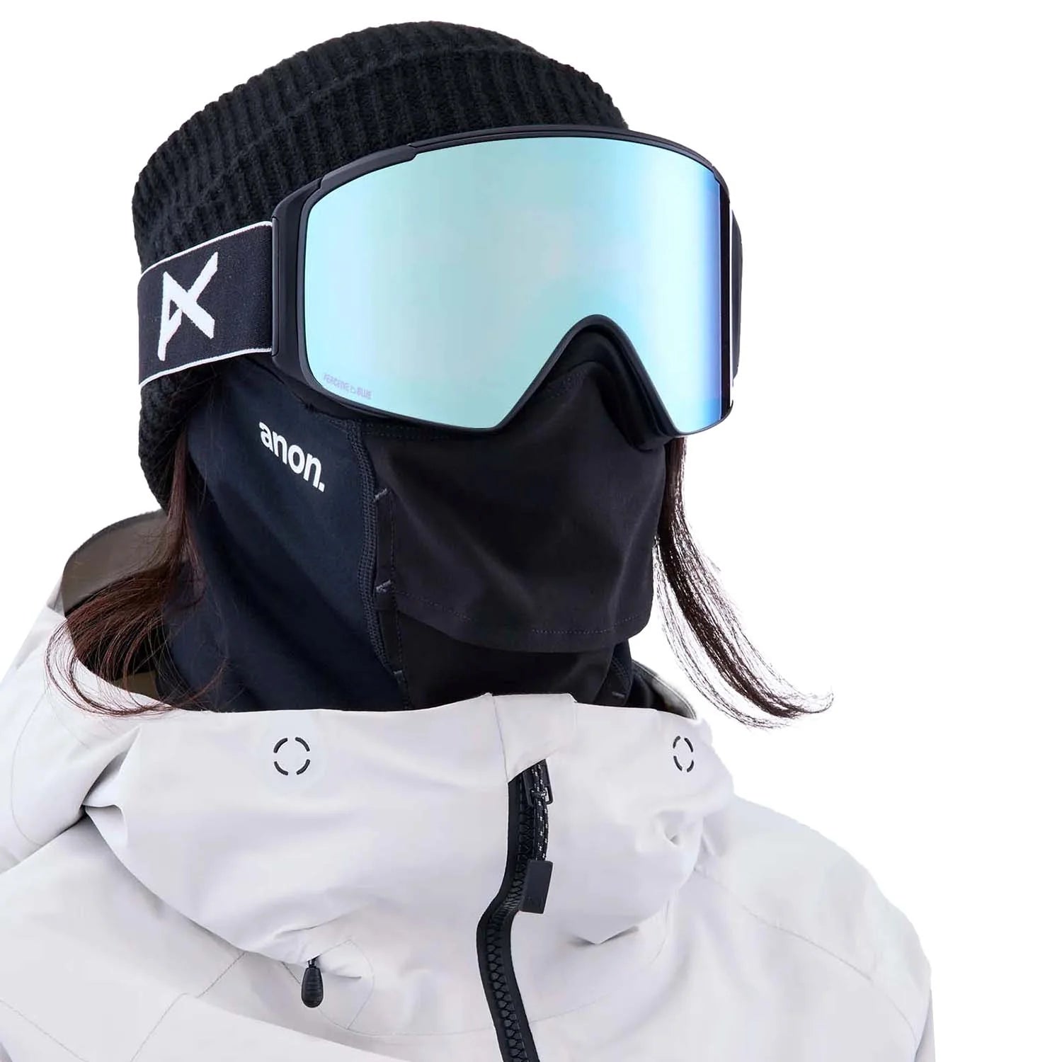 Black | Perceive Variable Blue (21% / S2)/Perceive Cloudy Pink (53% / S1)