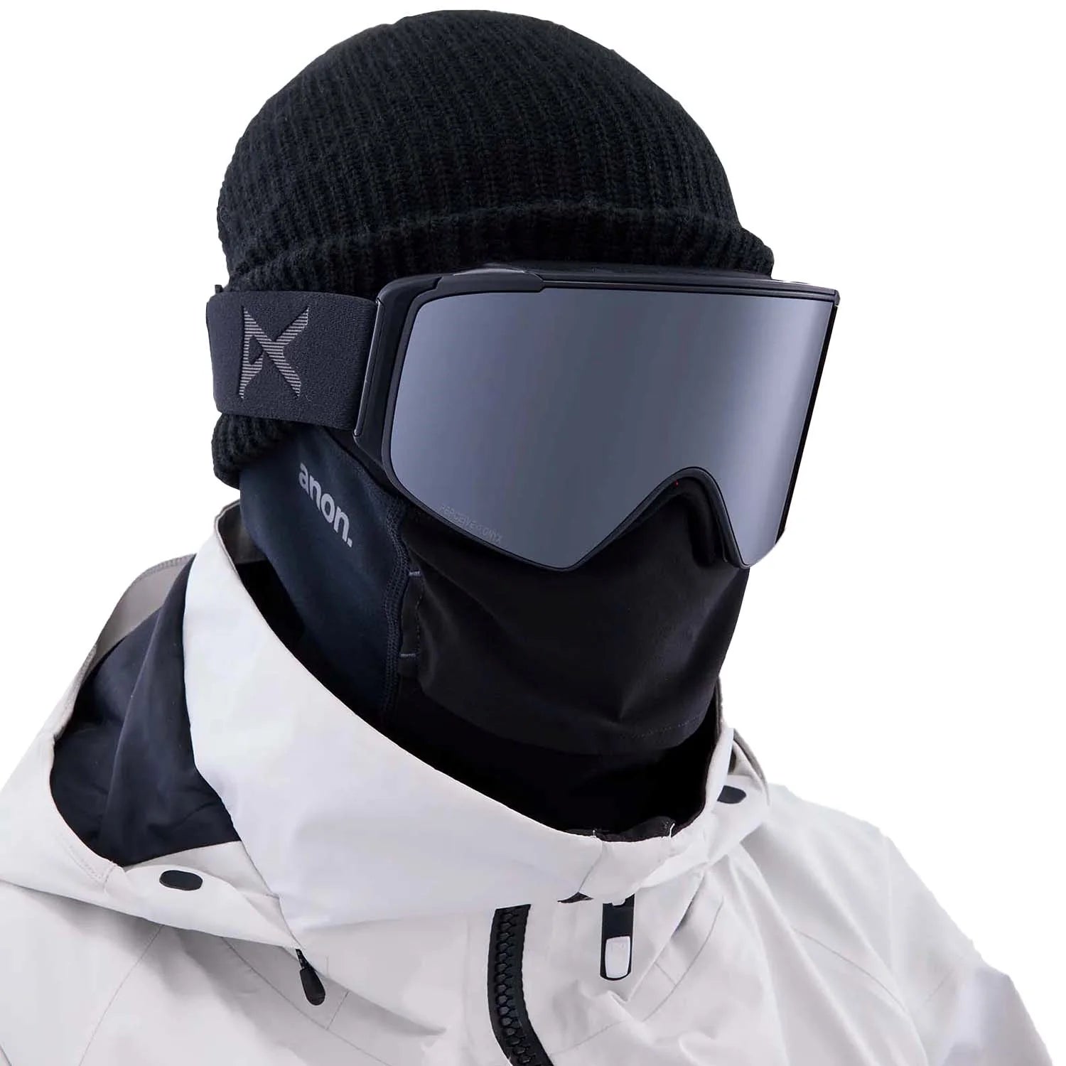 Smoke | Perceive Sunny Onyx (6% / S4) + Perceive Variable Violet (34% / S2)