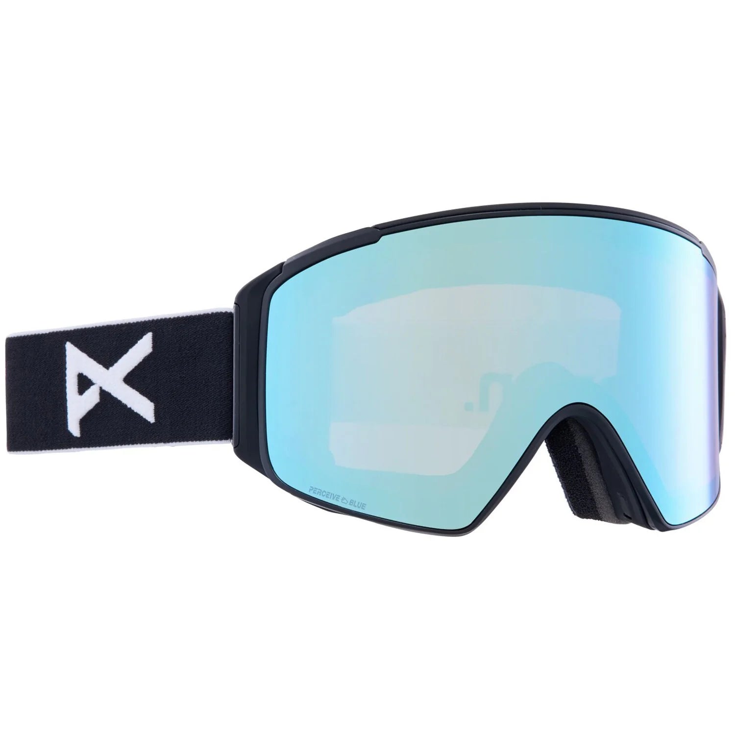 Black | Perceive Variable Blue (21% / S2)/Perceive Cloudy Pink (53% / S1)