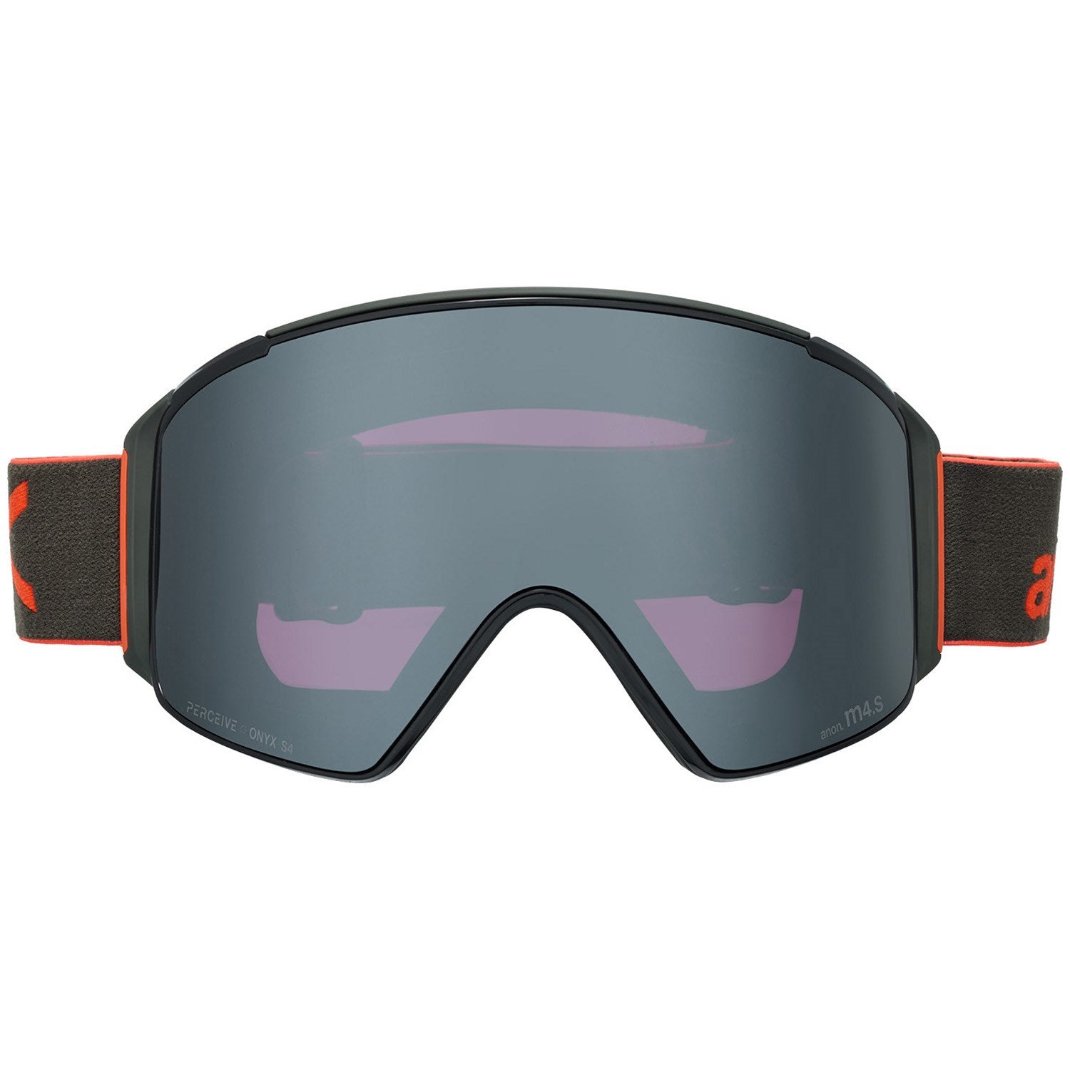 Fiesta Red | Perceive Sunny Onyx + Perceive Variable Violet