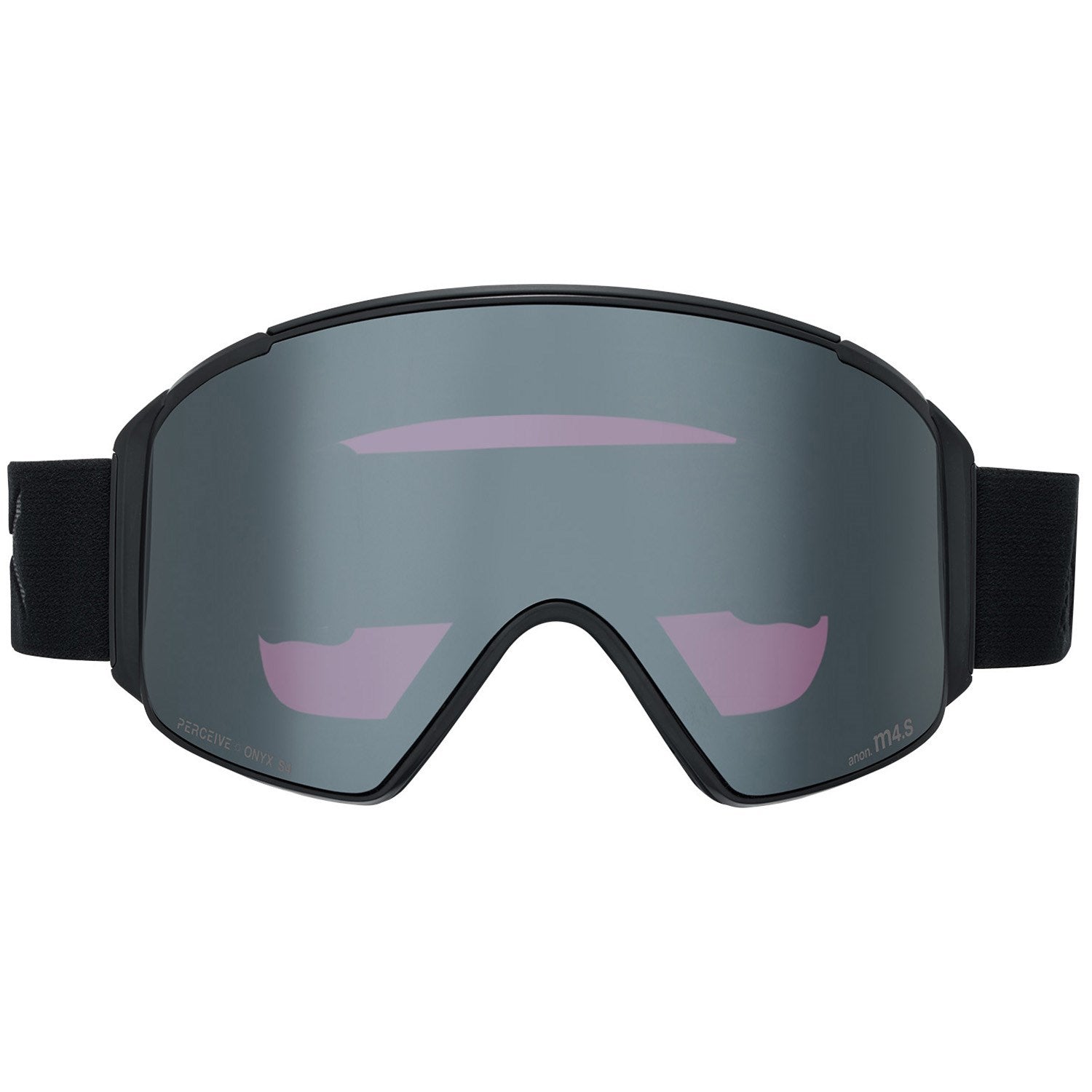 Smoke | Perceive Sunny Onyx + Perceive Variable Violet