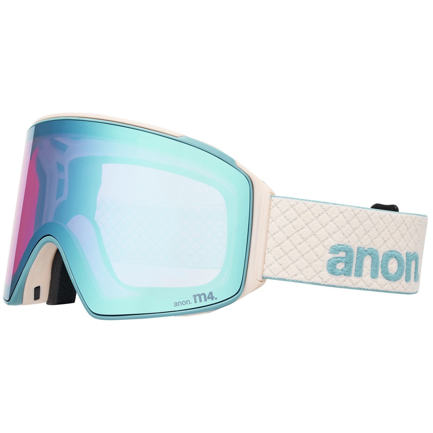 Oat | Perceive Variable Blue + Perceive Cloudy Pink