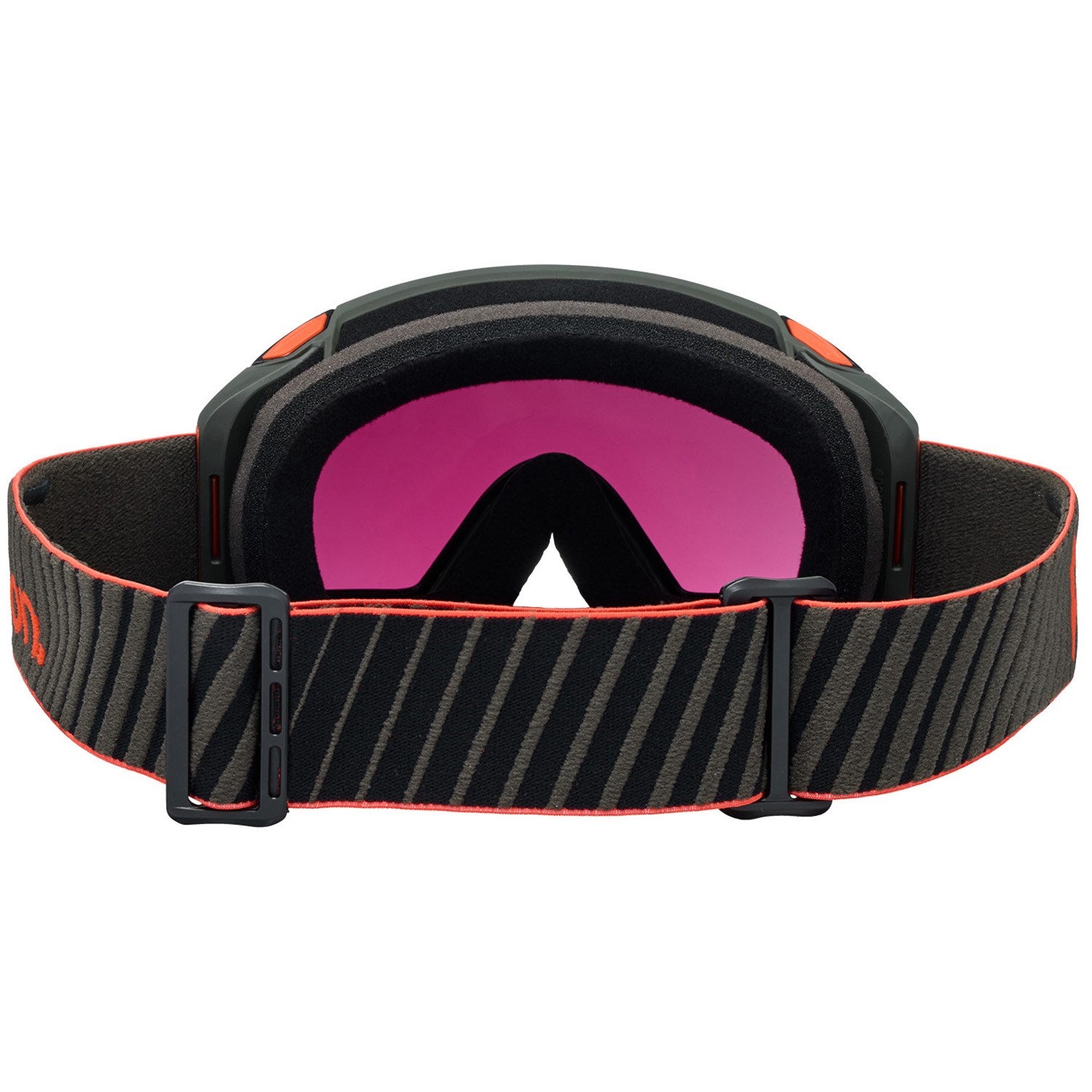 Fiesta Red | Perceive Sunny Onyx + Perceive Variable Violet